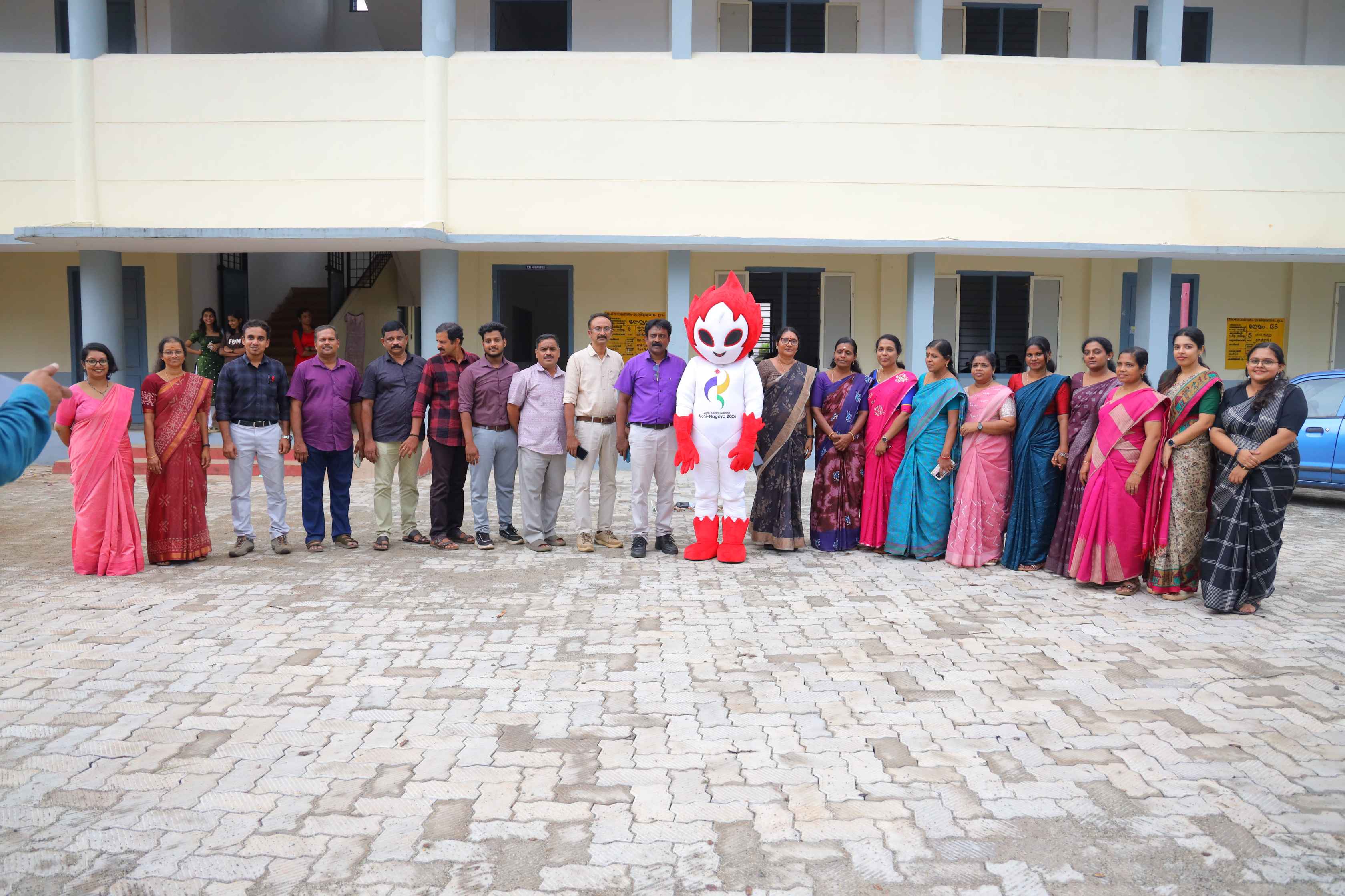 THIRUMALA AMHSS